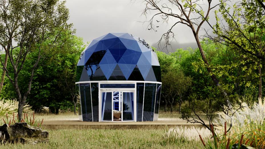 田东县星空酒店帐篷厂家