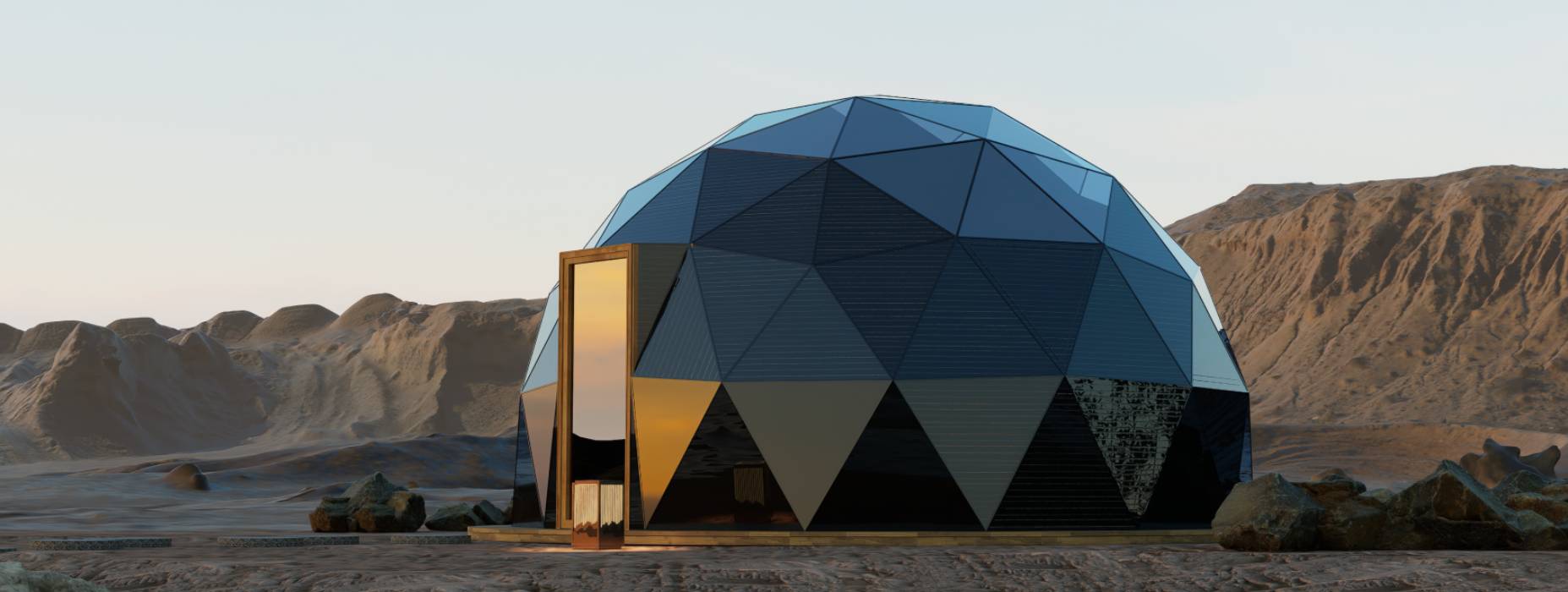 田东县星空酒店帐篷